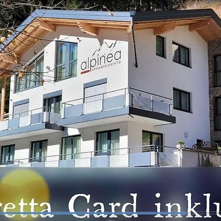 Alpinea Appartements Ischgl Eksteriør bilde