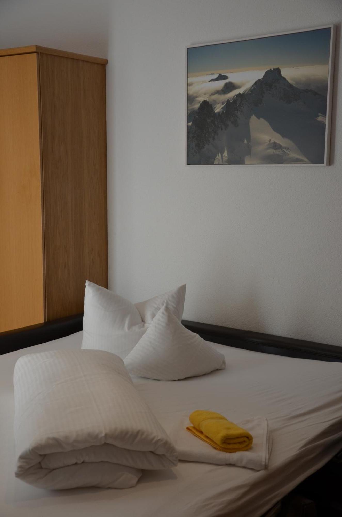 Alpinea Appartements Ischgl Rom bilde