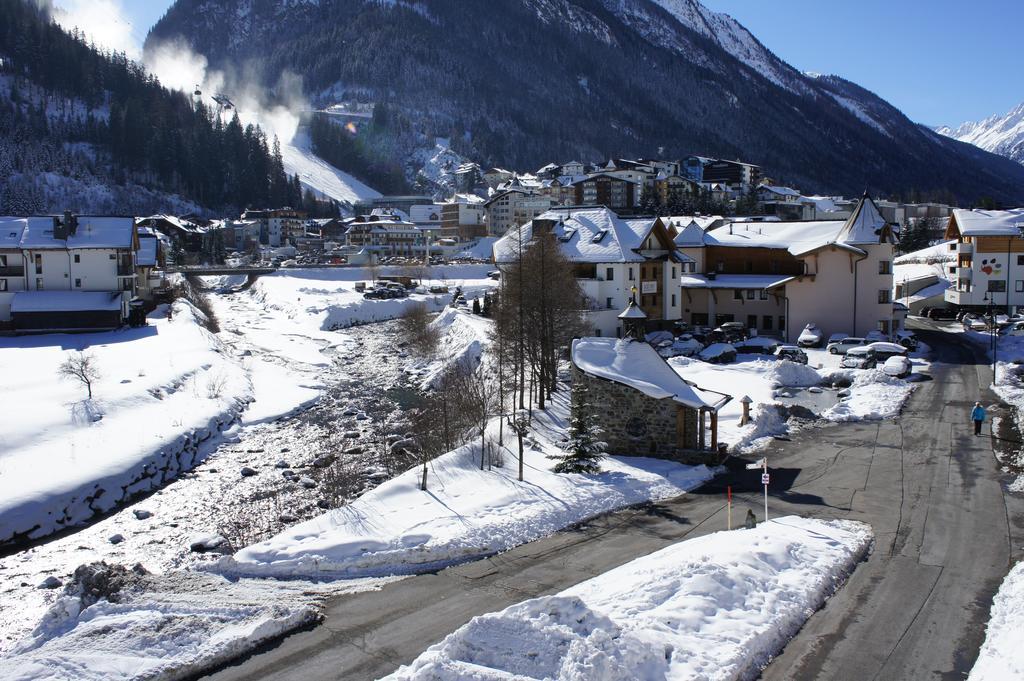 Alpinea Appartements Ischgl Eksteriør bilde