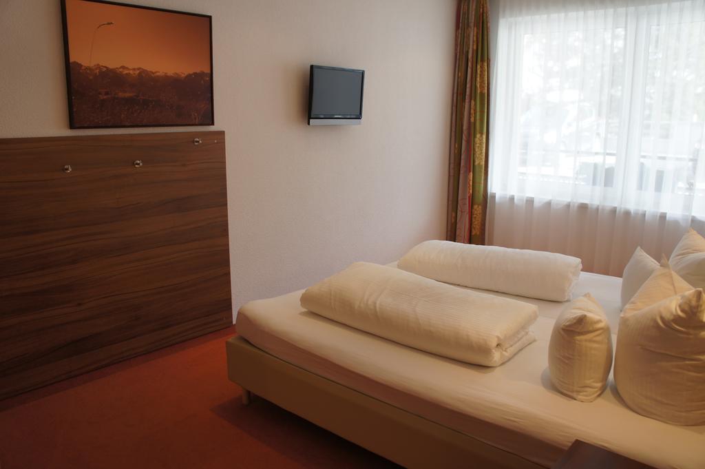 Alpinea Appartements Ischgl Eksteriør bilde