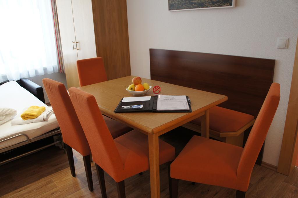 Alpinea Appartements Ischgl Eksteriør bilde
