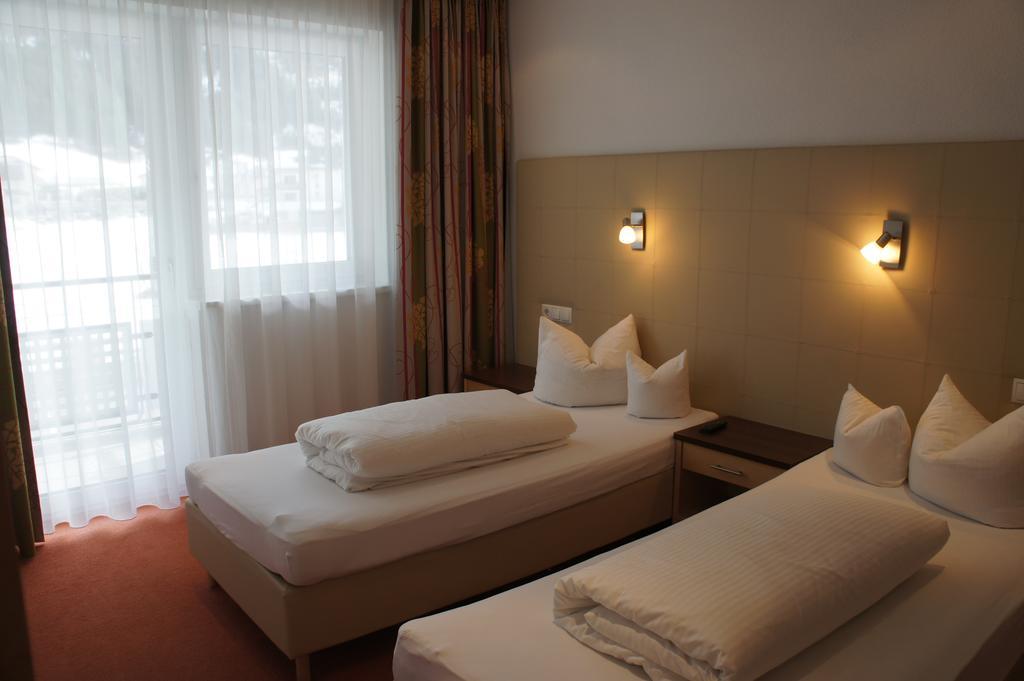 Alpinea Appartements Ischgl Eksteriør bilde