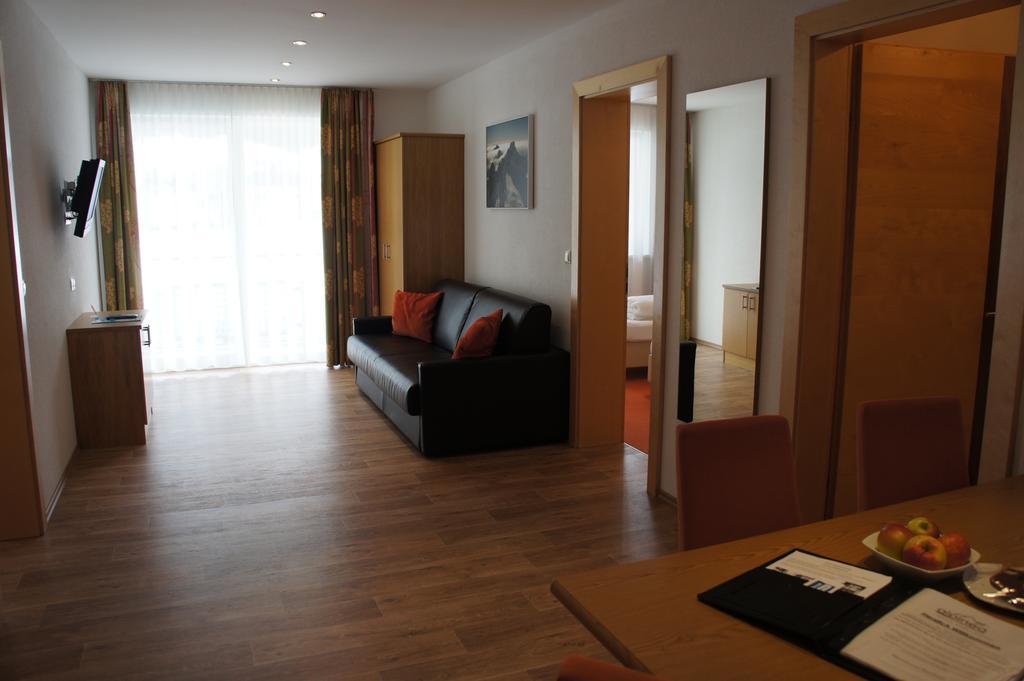 Alpinea Appartements Ischgl Eksteriør bilde