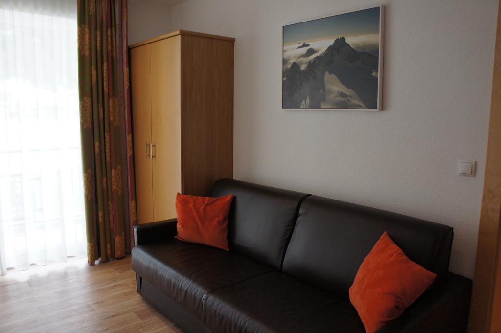 Alpinea Appartements Ischgl Eksteriør bilde