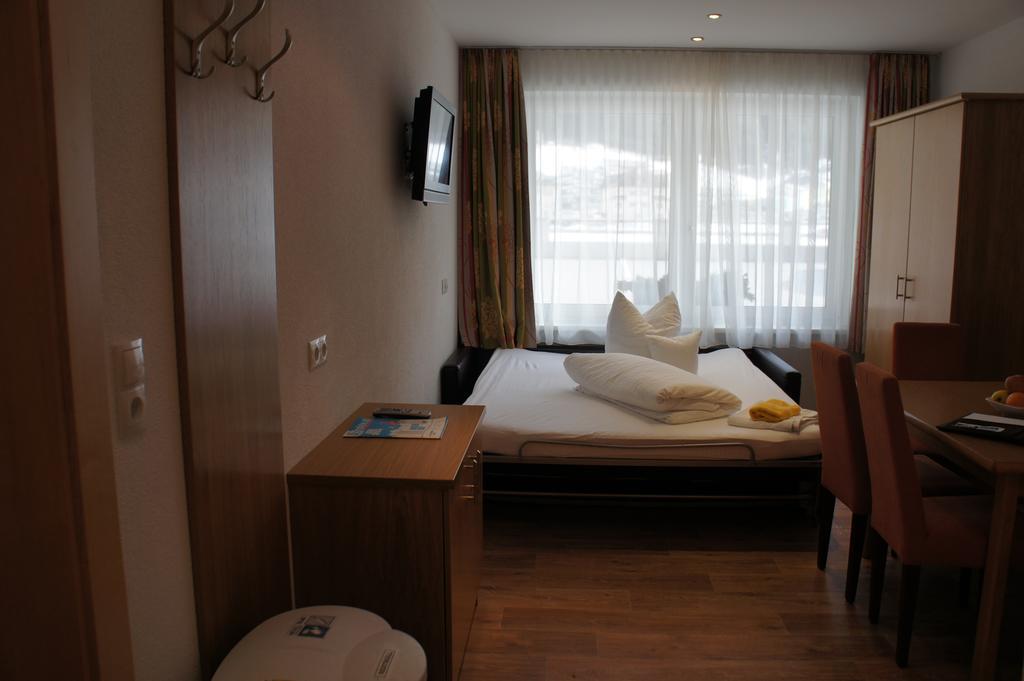 Alpinea Appartements Ischgl Eksteriør bilde