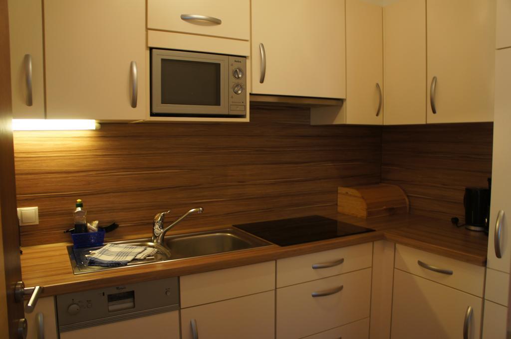 Alpinea Appartements Ischgl Eksteriør bilde