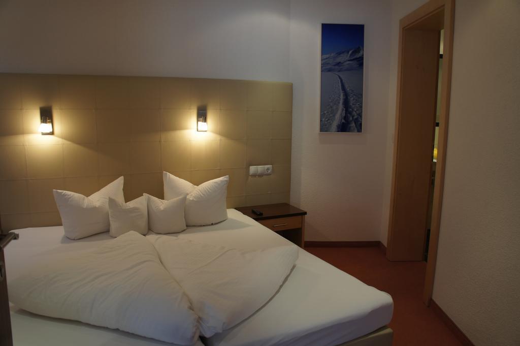 Alpinea Appartements Ischgl Eksteriør bilde