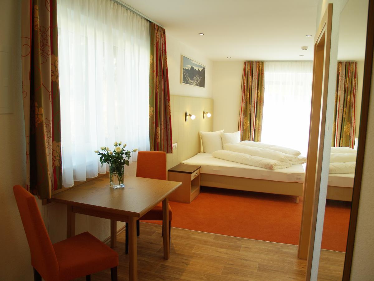Alpinea Appartements Ischgl Eksteriør bilde